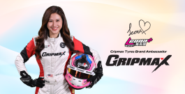Gripmax Tyres Malaysia Brand Ambassador