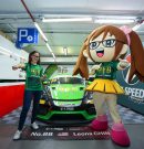 Leona Chin scores top 15 result on Macau debut