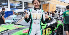 Leona Chin Sertai GT4 Grand Prix Macau, Buktikan Kemampuan Hebat Wanita Dalam Sukan Permotoran