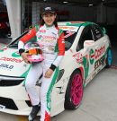 LEONA CHIN NEW MALAYSIA TOURING CAR CHAMPIONSHIP 2025 RACE CAR