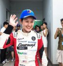 Leona stays driven despite lack of funding