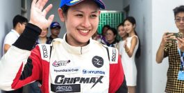 Leona stays driven despite lack of funding