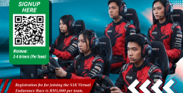 VIRTUAL SEPANG 1000KM POWERED BY CASTROL